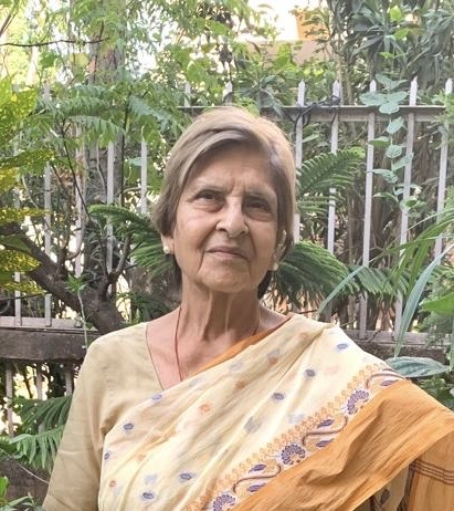 Portrait of Dr. Asha Khanna